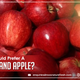 Illustration for article titled Why You Should Prefer a New Zealand Apple?em/em